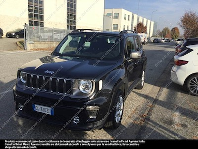 Jeep renegade 1.6 mjet 130cv limited -