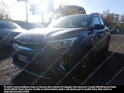 Kia stonic 1.0 t-gdi 74kw mhev -