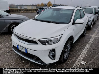 Kia stonic 1.0 t-gdi 74kw mhev -