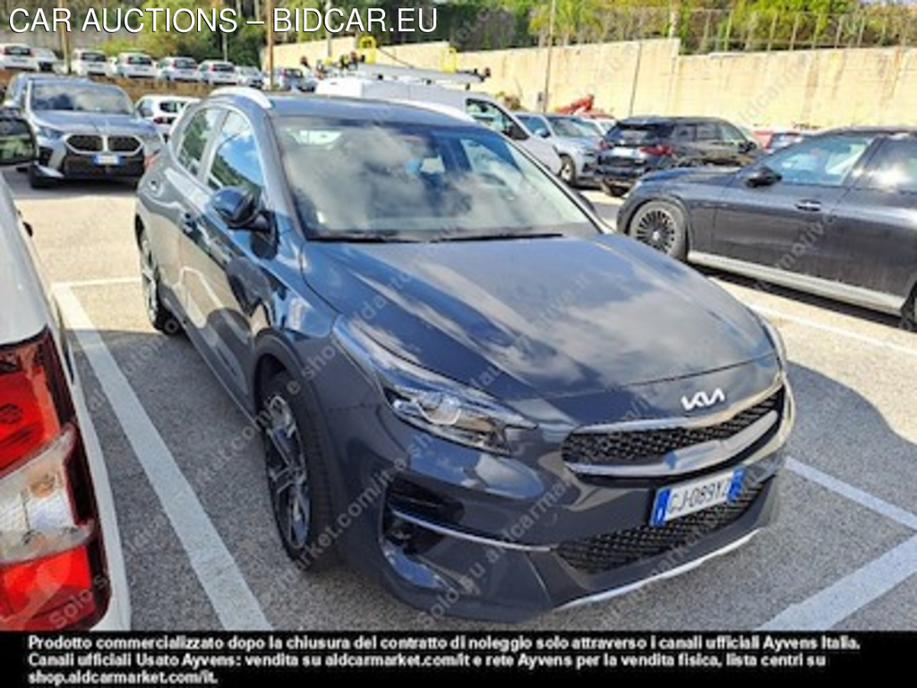 Kia xceed 1.5 t-gdi 160 CV -