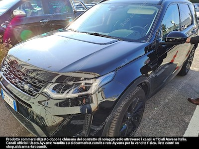 Land Rover discovery sport 1.5 I3 -