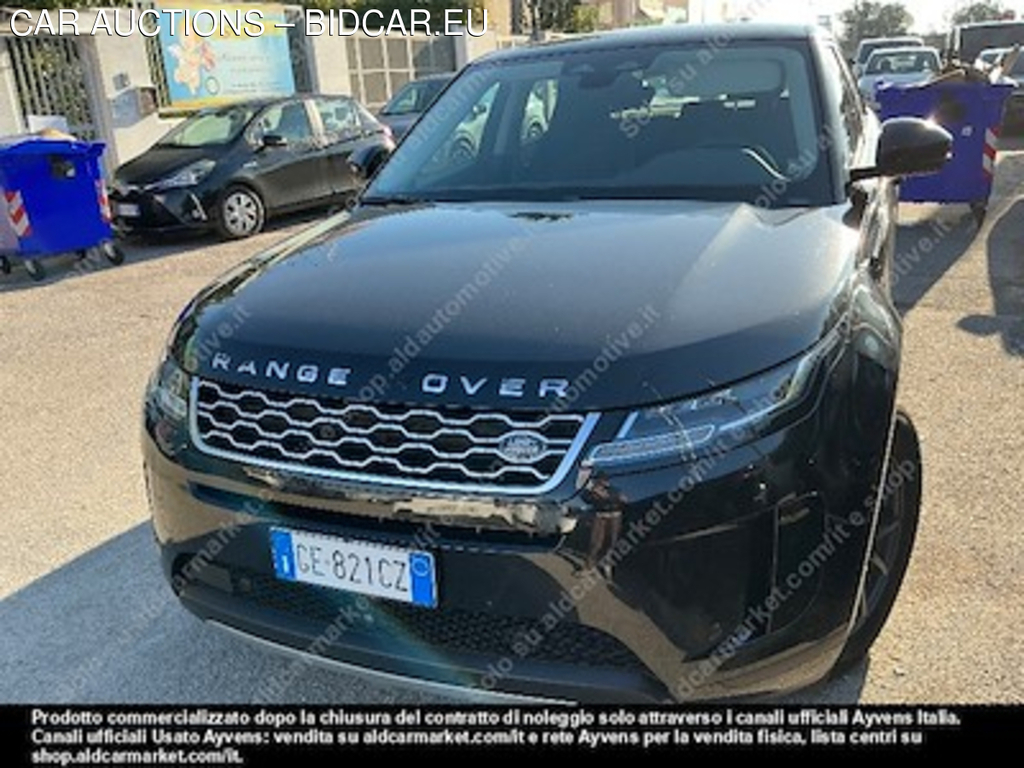 Land Rover range rover evo 2.0 -