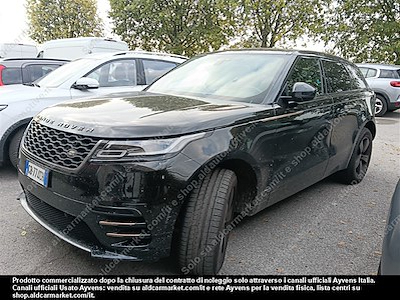 Land Rover range rover velar 2.0 -
