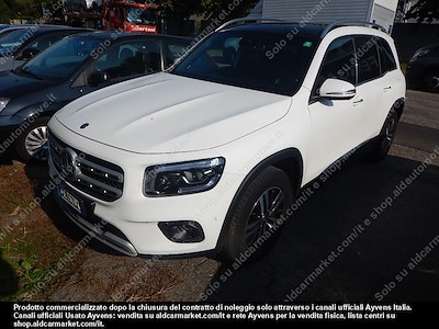 Mercedes-Benz Mercedes glb glb 200 automatic business -