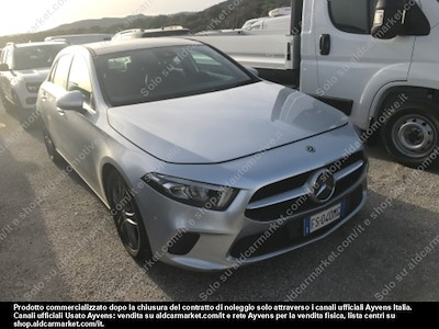 Mercedes-Benz classe A A 180 D -