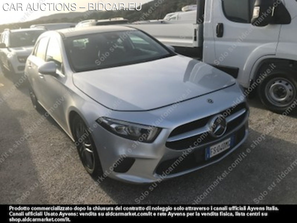 Mercedes-Benz classe A A 180 D -