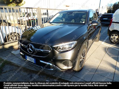 Mercedes-Benz glc glc 220d 4M mild -