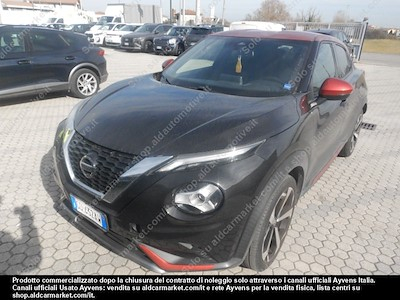 Nissan juke PC 1.0 dig-t 117 -