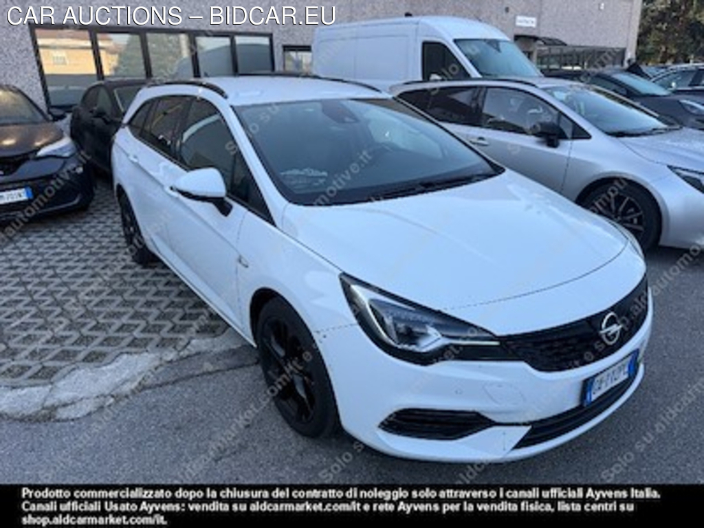 Opel astra SW ST 1.5 cdti -