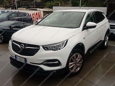 Opel grandland X 1.5 diesel 130cv -