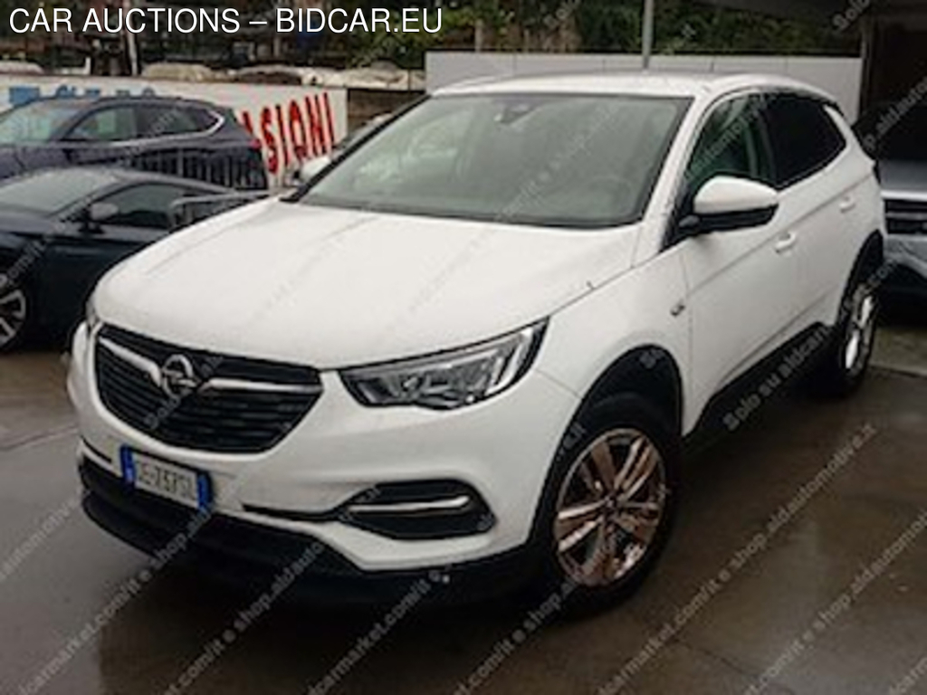 Opel grandland X 1.5 diesel 130cv -