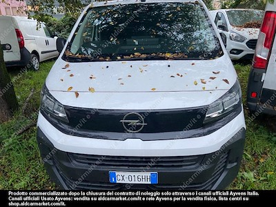 Opel vivaro 1.5 diesel 120cv SS -