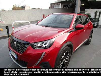 Peugeot 2008 bluehdi 130 eat8 allure -