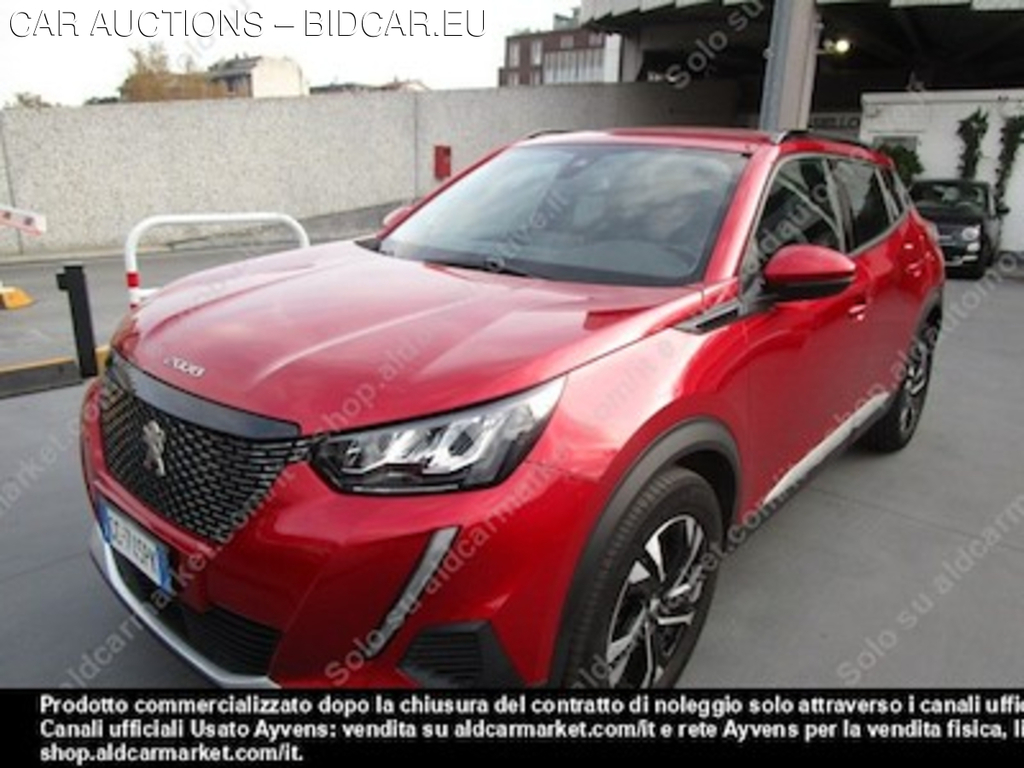 Peugeot 2008 bluehdi 130 eat8 allure -