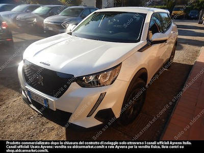 Peugeot 2008 puretech 100 active pack -