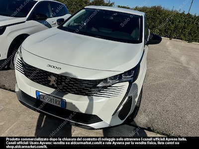 Peugeot 3008 PC bluehdi 130 eat8 -
