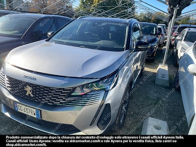 Peugeot 3008 hybrid 225 e-eat8 allure -