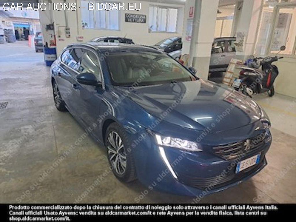 Peugeot 508 SW bluehdi 130 allure -