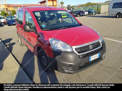 Peugeot partner cons.12 1.6 bluehdi 75cv -