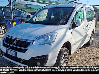 Peugeot partner tepee bluehdi 100 active -