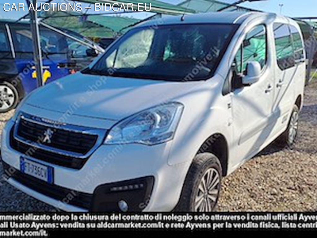 Peugeot partner tepee bluehdi 100 active -