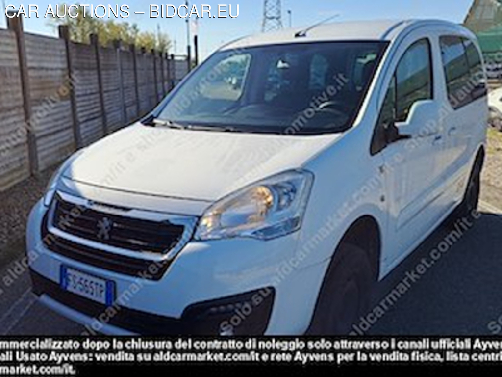 Peugeot partner tepee bluehdi 100 active -