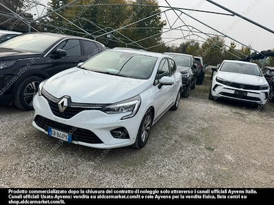 Renault clio 1.5 dci blue 63kw -