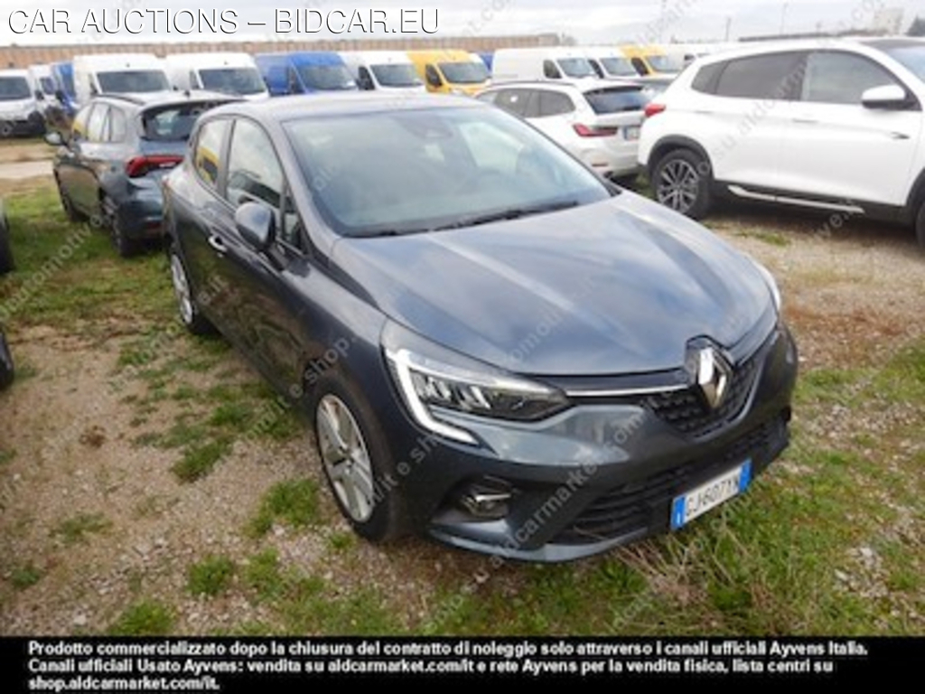 Renault clio E 1.0 tce 66kw -