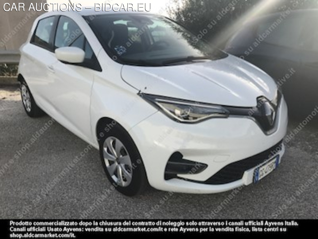 Renault zoe PC zoe business r110 -