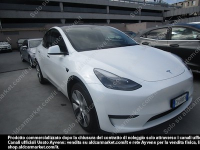 Tesla model Y 50 kwh rwd -