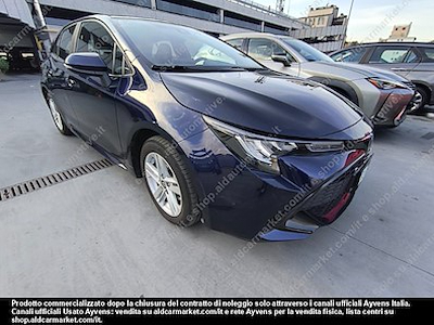 Toyota corolla PC 1.8 hybrid business -