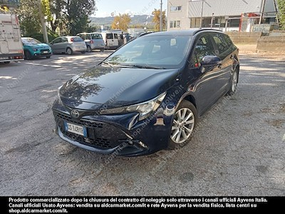 Toyota corolla TS 1.8 hybrid active -