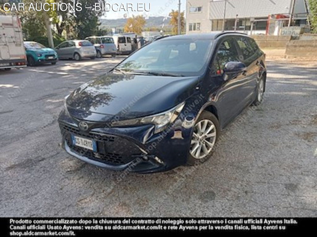 Toyota corolla TS 1.8 hybrid active -