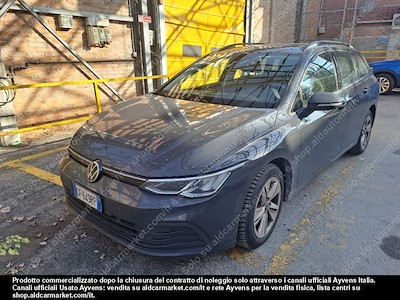 Volkswagen golf variant 1.5 etsi evo -