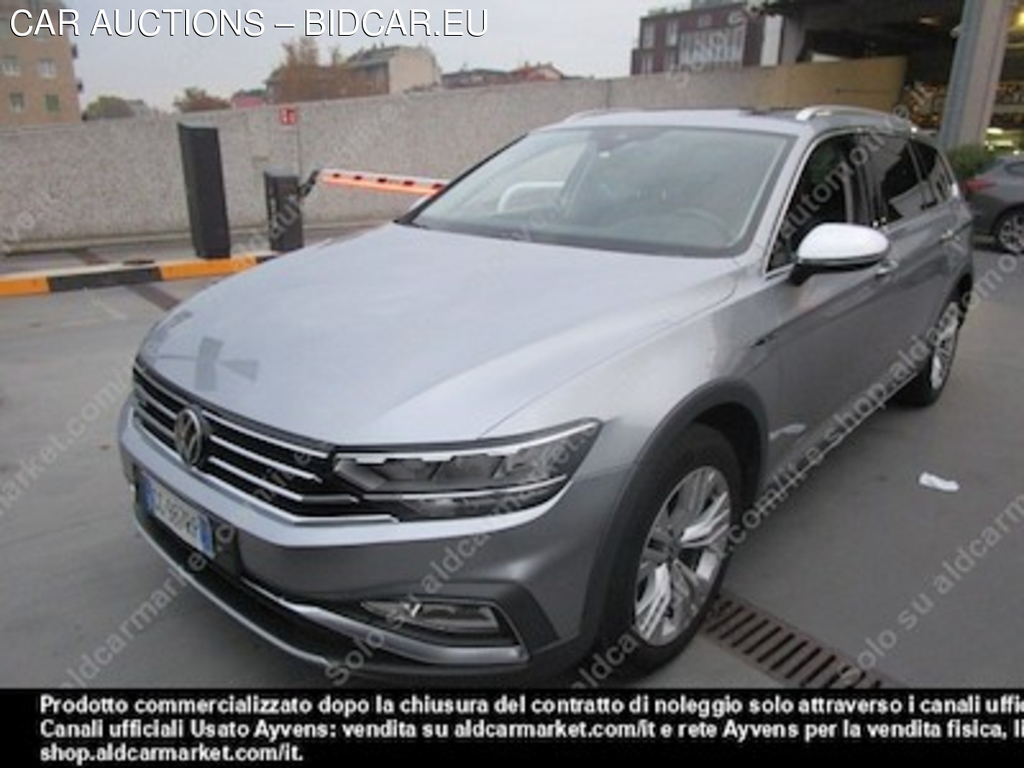 Volkswagen passat SW var. 2.0tdi scr -