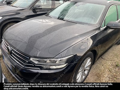 Volkswagen passat var. 2.0tdi scr evo -
