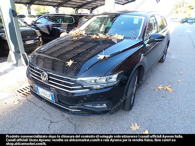 Volkswagen passat var. 2.0tdi scr evo -