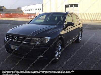Volkswagen tiguan PC 2.0 tdi scr -