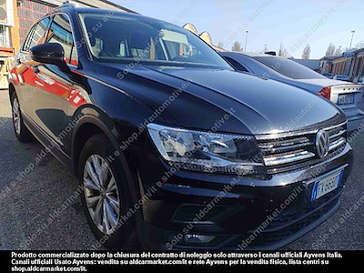 Volkswagen tiguan PC 2.0 tdi scr -