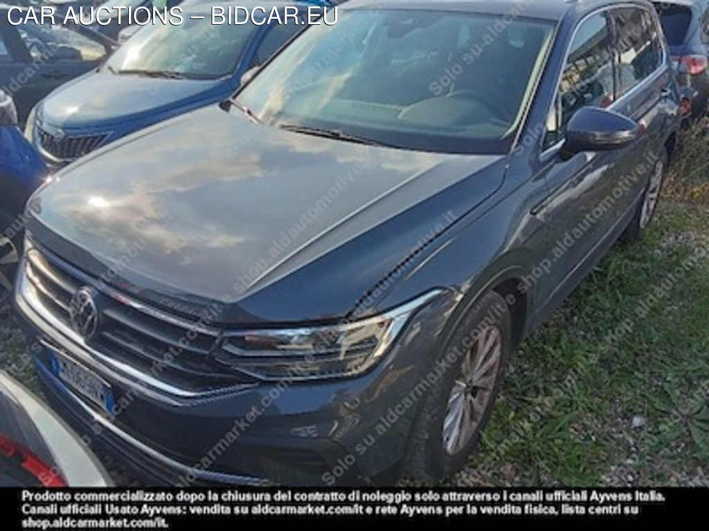 Volkswagen tiguan 2.0 tdi scr 110kw -