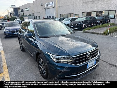 Volkswagen tiguan 2.0 tdi scr 90kw -