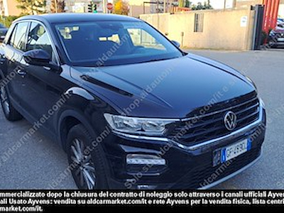 Volkswagen t-roc 2.0 tdi scr business -