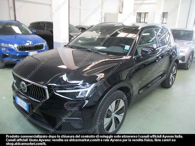 Volvo xc40 PC T4 recharge plug-in -