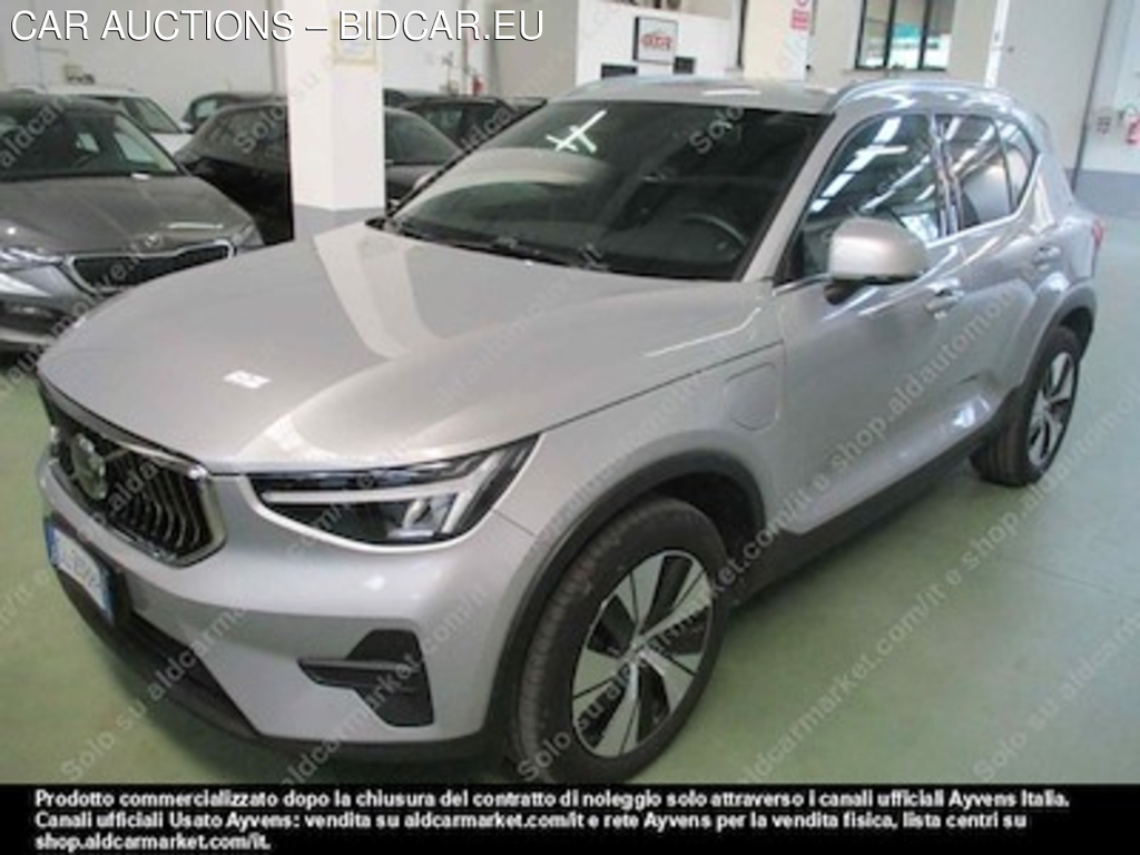 Volvo xc40 PC T4 recharge plug-in -