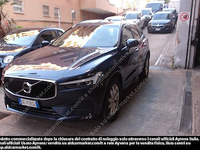 Volvo xc60 B4 D awd automatico -