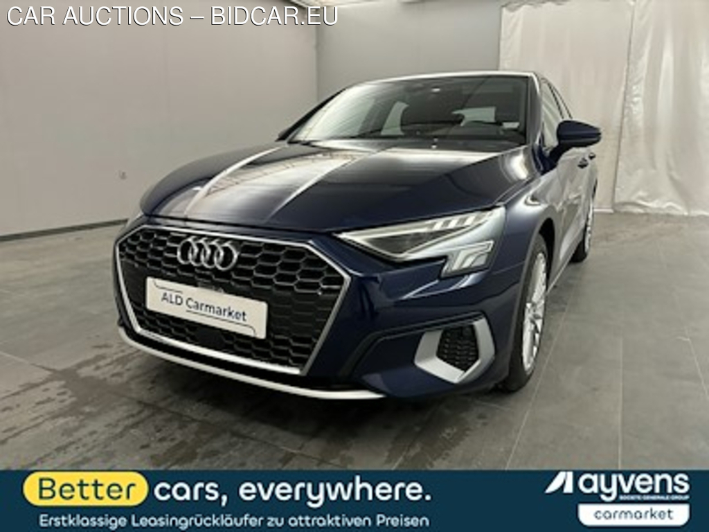 Audi A3 30 TDI Sportback S tronic advanced Kombi, 5-turig, Automatik, 7-Gang