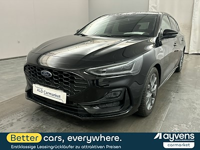 Ford Focus 1.0 EcoBoost Hybrid Aut. ST-LINE X Limousine, 5-turig, Automatik, 7-Gang