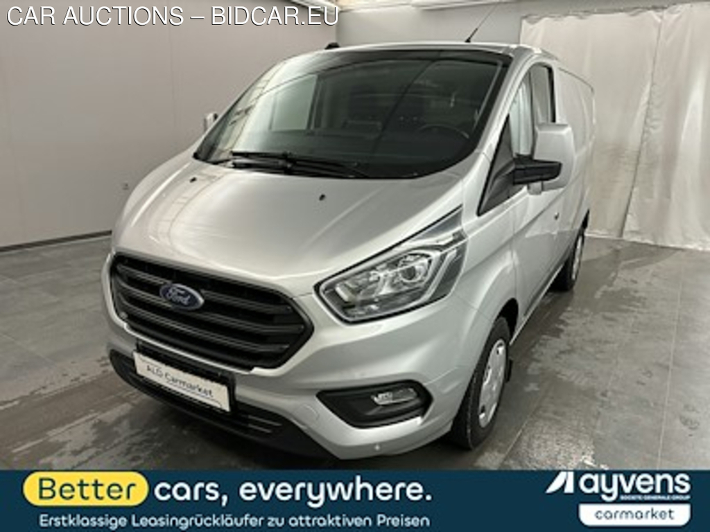 Ford Transit custom 280 L1H1 LKW VA Trend Kasten, 4-turig, 6-Gang