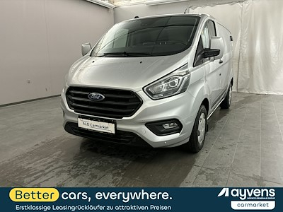 Ford Transit custom 300 L1H1 LKW VA Trend Kasten, 4-turig, 6-Gang