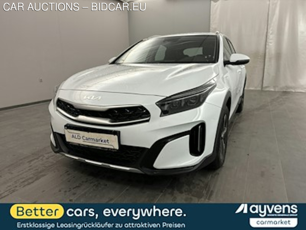 Kia XCeed 1.6 GDI DCT6 OPF Plug-in-Hybrid VISION Geschlossen, 5-turig, Automatik, 6-Gang